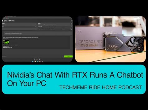 What Is Nividia's Chat With RTX, And How To Use It .